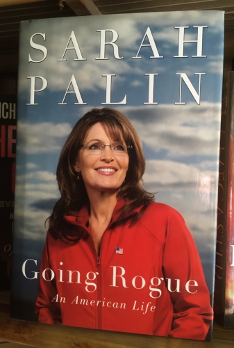 Going Rogue by Sarah Palin