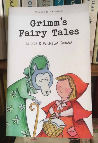 Grimm's fairy tales