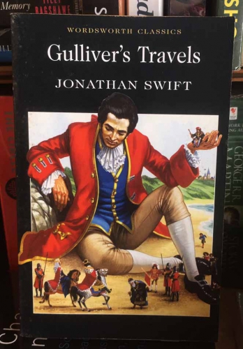 Gulliver's travels