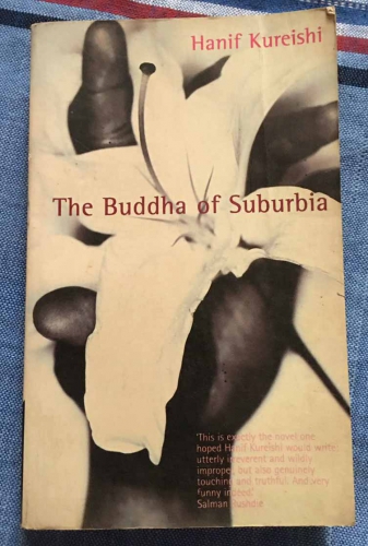 The buddha of surbubia