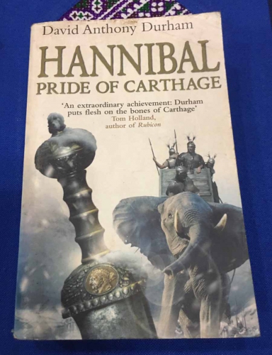 Hannibal pride of carthage