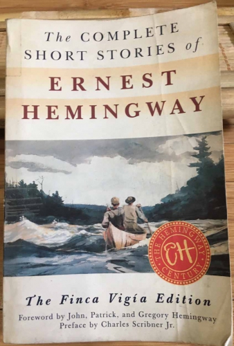 The complete short stories of ernest hemingway