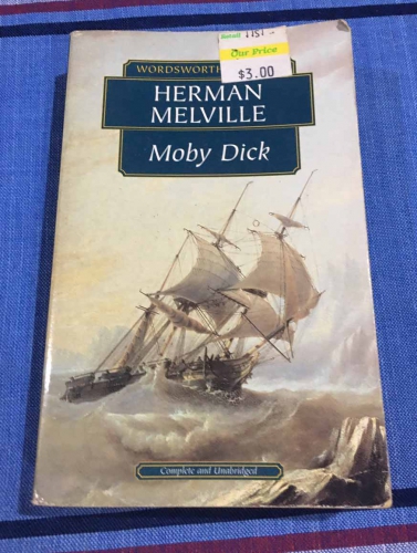 Moby dick