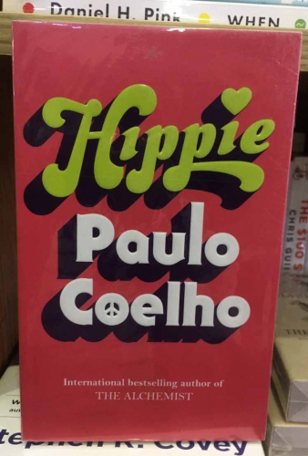 Hippie by Paulo Coelho