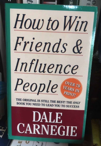 How to win friends & influence people