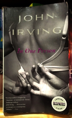 In one person by John Irving