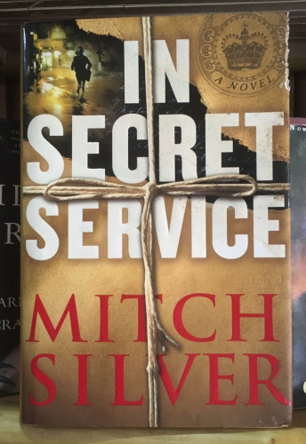 In secret service by Mitch Silver