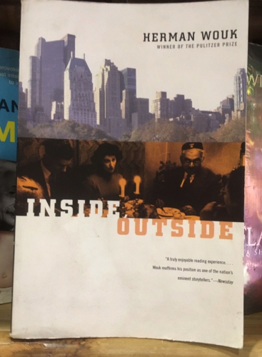 Inside outside by Herman Wouk