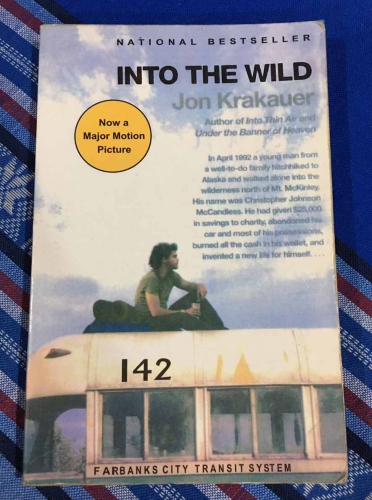 Into the wild