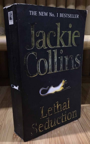 Jackie collins