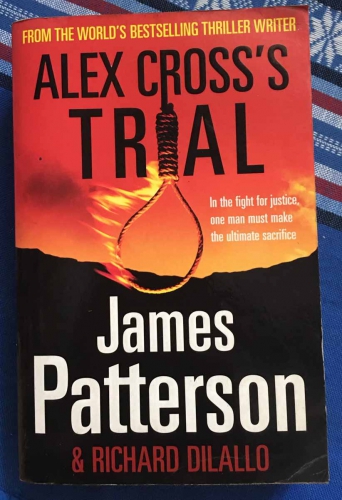 Alex cross's trial