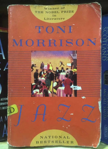 Jazz by Toni Morrison