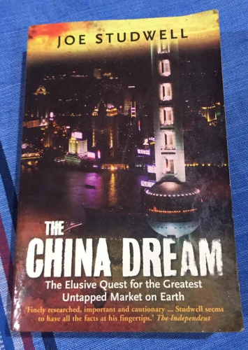 The china dream