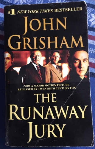 The runaway jury