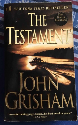 The testament