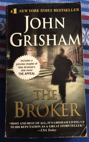 The broker