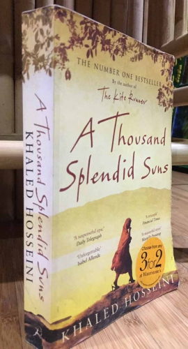 A thousand splendid suns