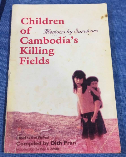 Children of Cambodia's killing fields