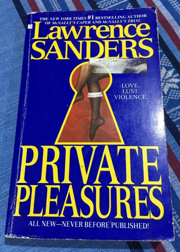 Private pleasures