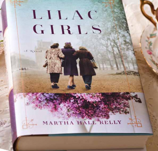 Lilac girls by Martha Hall Kelly