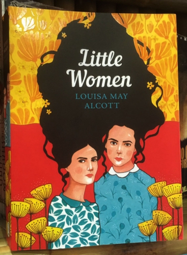 Little Women by Louisa May Alcott