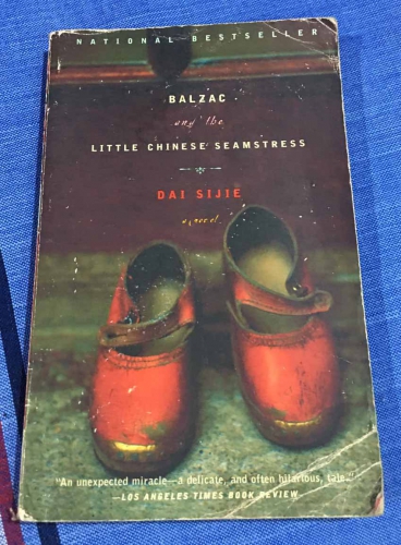 Balzac and the little chinese seamstress