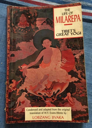 The life of milarepa