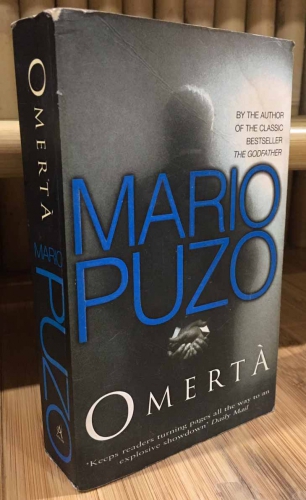 Omerta by Mario Puzo