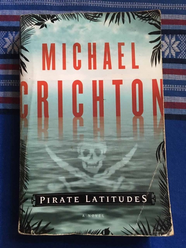 Pirate latitudes