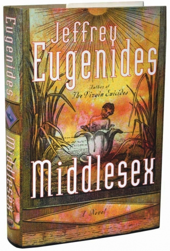 Middlesex by Jeffrey Eugenides