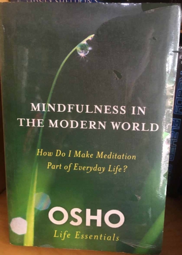 Mindfulness in the modern world