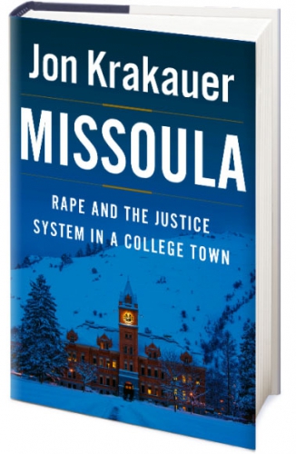 Missoula by Jon Krakauer