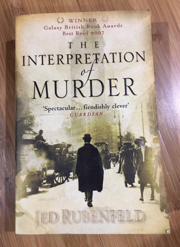 The interpretation of murder