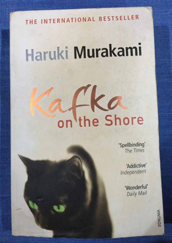 Kafka on the shore