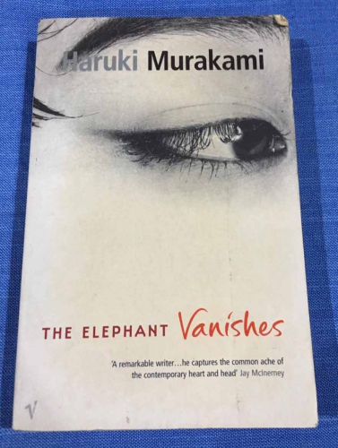 The elephant vanishes