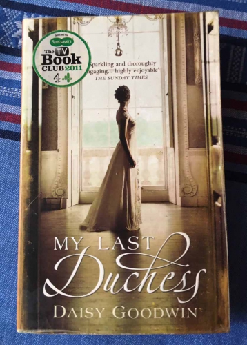 My last duchess