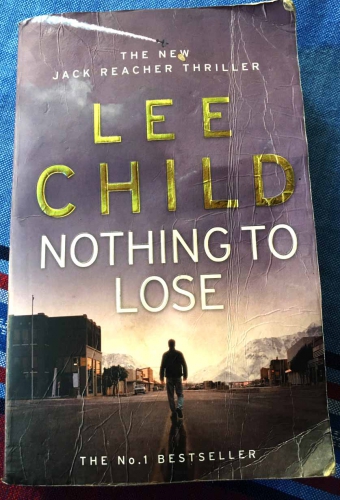 Nothing to lose by Lee Child