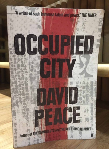 Occupied city