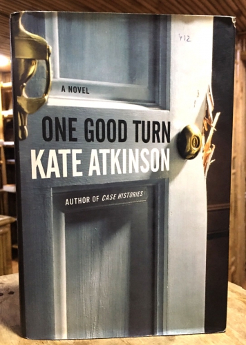 One good turn by Kate Atkinson