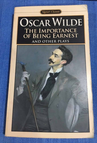 The importance of being earnest and other plays