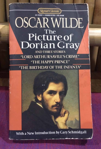 The picture of dorian gray