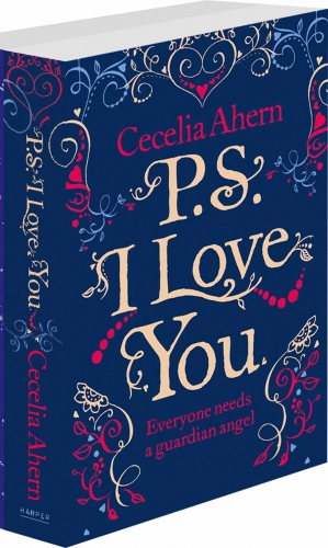 P.s. I love you by Cecelia Ahern