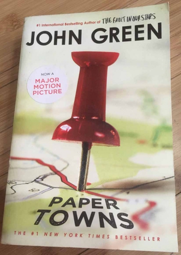 Paper towns by John Green