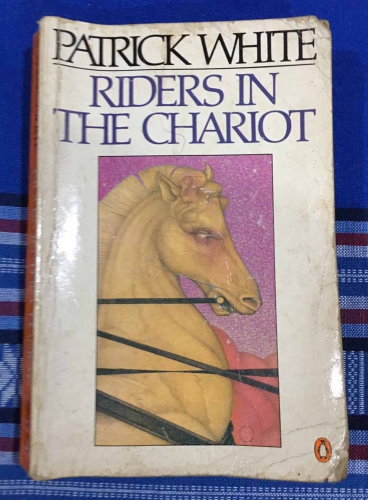 Riders in the chariot