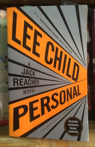 Personal by Lee Child