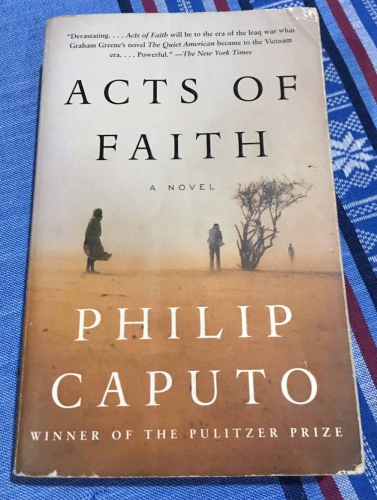 Acts of faith