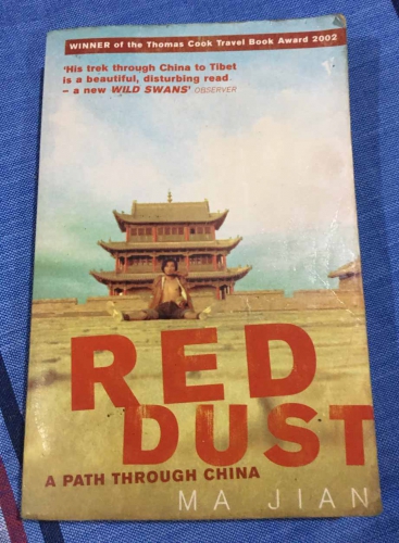 Red dust