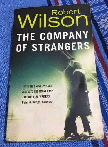 The company of strangers