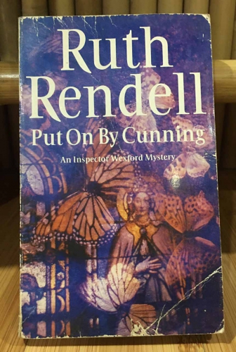 Ruth rendell