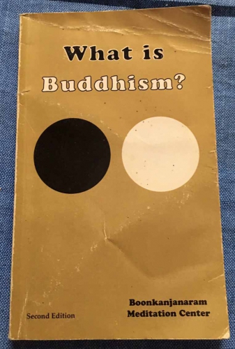 What is buddhism?